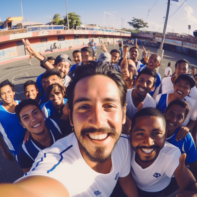 Empreendedorismo em esportes em El Salvador: Impulsionando o crescimento econômico e promovendo a paixão